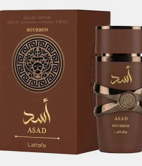 Lattafa Asad bourbon - 100 ml