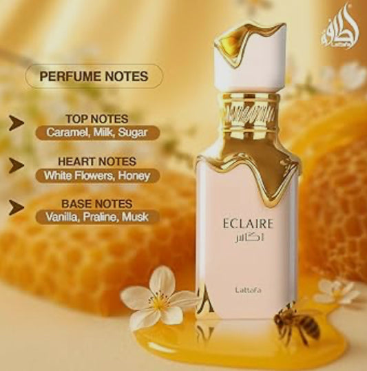 Lattafa Eclaire - Eau de parfum