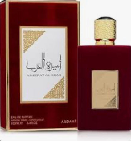 Ameerat Al Arab Eau de Parfum – 100 ml