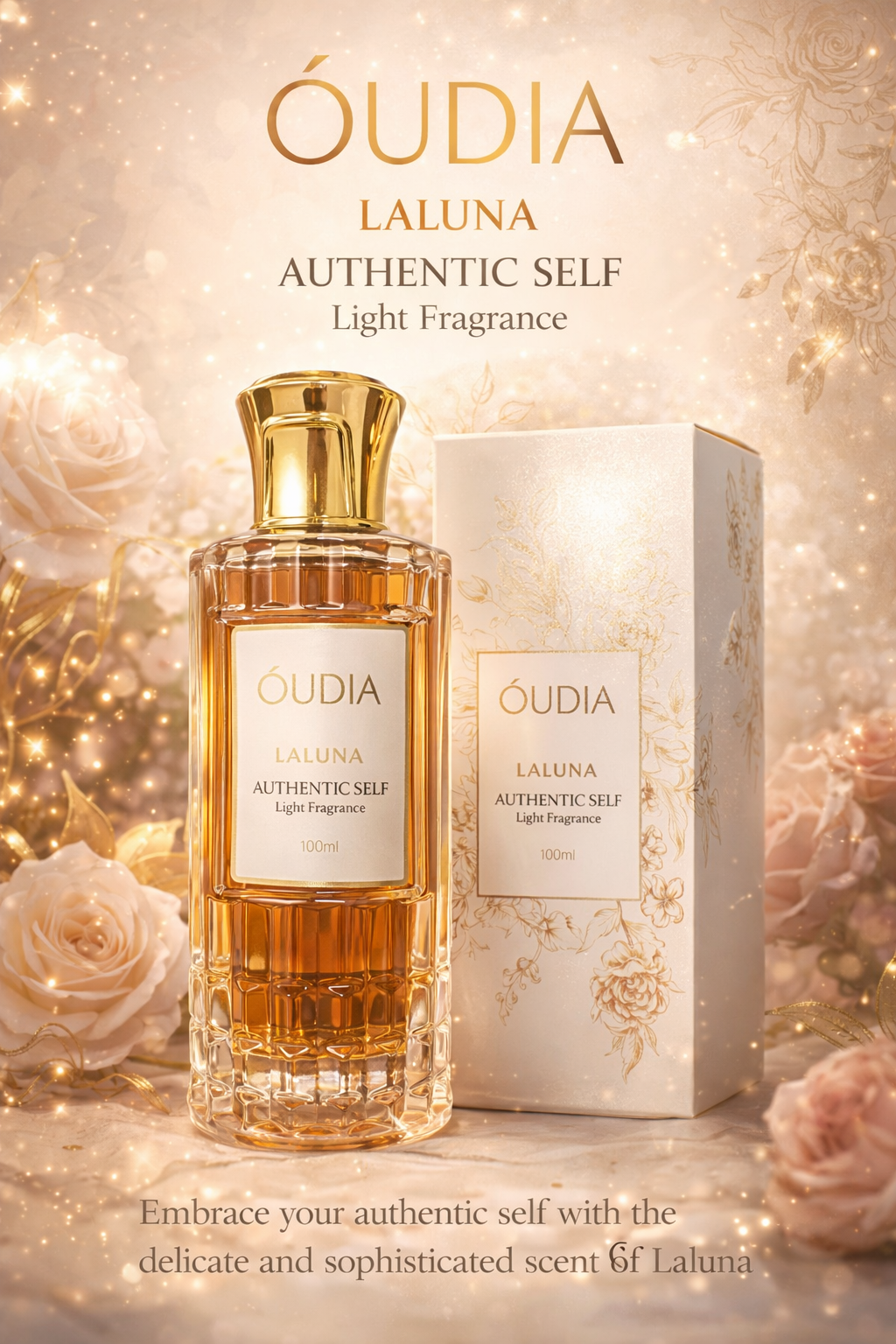 Laluna Authentic self - 100ml