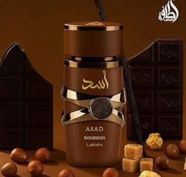 Lattafa Asad bourbon - 100 ml