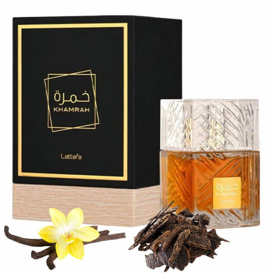 lattafa Khamrah 100ml
